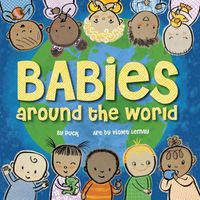 Cover image for Babies Around the World