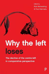 Cover image for Why the Left Loses: The Decline of the Centre-Left in Comparative Perspective