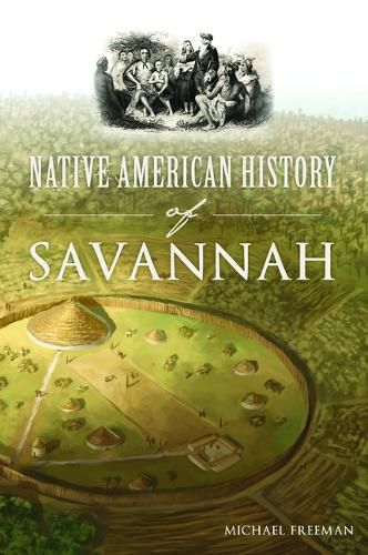 Cover image for Native American History of Savannah