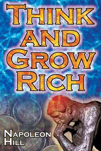 Cover image for Think and Grow Rich (Megalodon Financial Success Series)