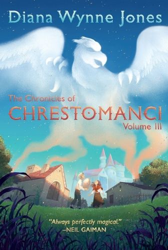 Cover image for The Chronicles of Chrestomanci, Vol. III