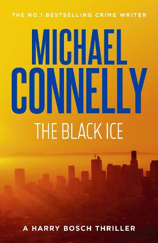 Cover image for The Black Ice