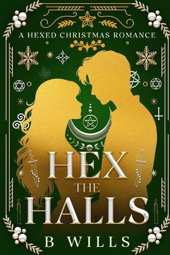 Cover image for Hex the Halls