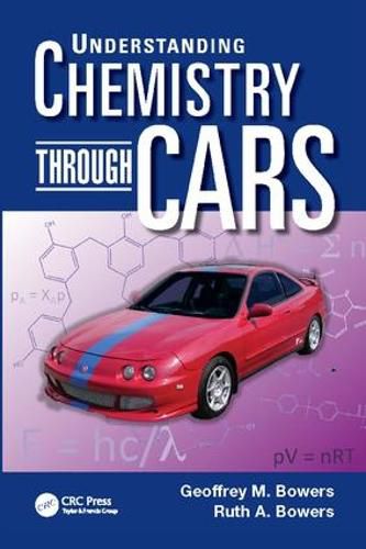 Cover image for Understanding Chemistry through Cars