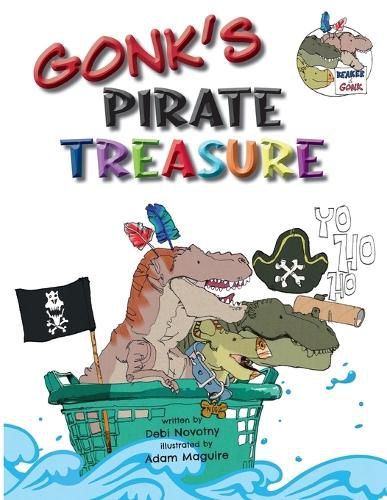 Cover image for Gonk's Pirate Treasure