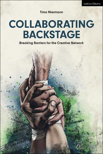 Cover image for Collaborating Backstage: Breaking Barriers for the Creative Network