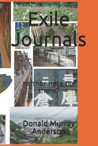 Cover image for Exile Journals: neither here nor there?