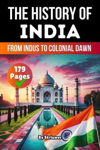 Cover image for The History of India