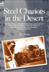Cover image for Steel Chariots in the Desert