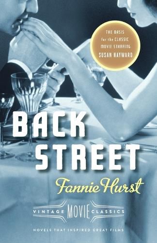 Cover image for Back Street: Vintage Movie Classics