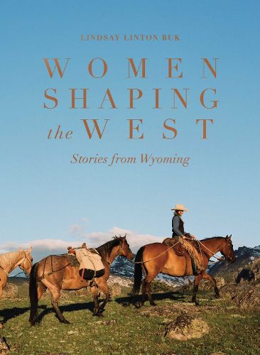 Cover image for Women Shaping the West