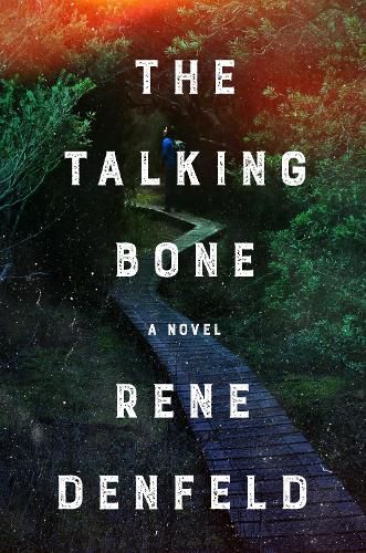 Cover image for The Talking Bone