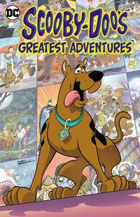 Cover image for Scooby-Doo's Greatest Adventures (New Edition)