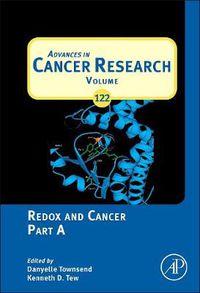 Cover image for Redox and Cancer Part A