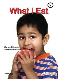 Cover image for What I Eat: Book 9