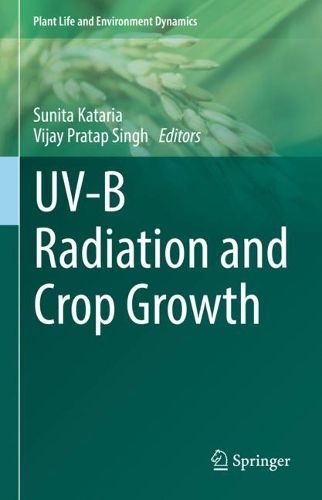 Cover image for UV-B Radiation and Crop Growth