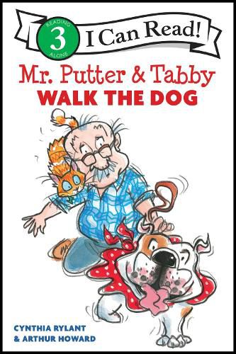 Cover image for Mr. Putter And Tabby Walk The Dog