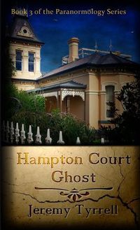Cover image for Hampton Court Ghost
