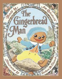 Cover image for The Gingerbread Man