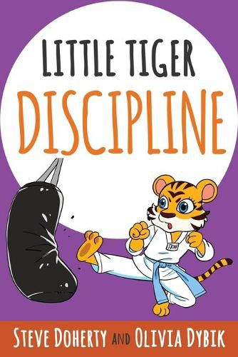 Cover image for Little Tiger - Discipline