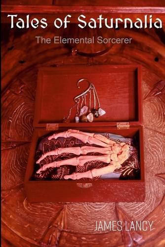 Cover image for Tales of Saturnalia