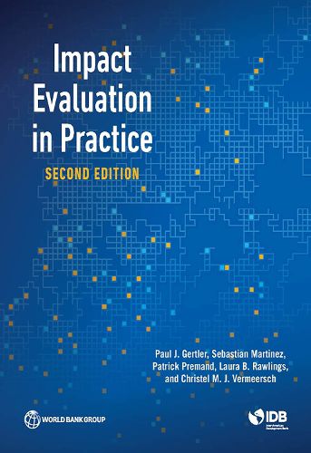 Cover image for Impact evaluation in practice