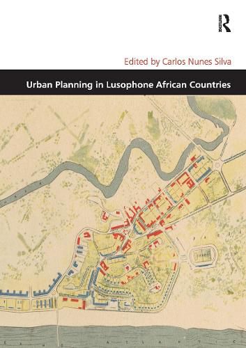 Cover image for Urban Planning in Lusophone African Countries