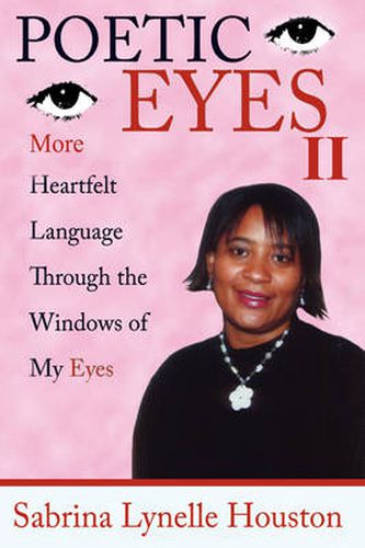 Cover image for Poetic Eyes II