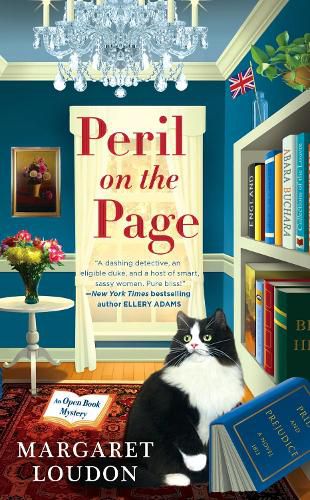 Cover image for Peril On The Page