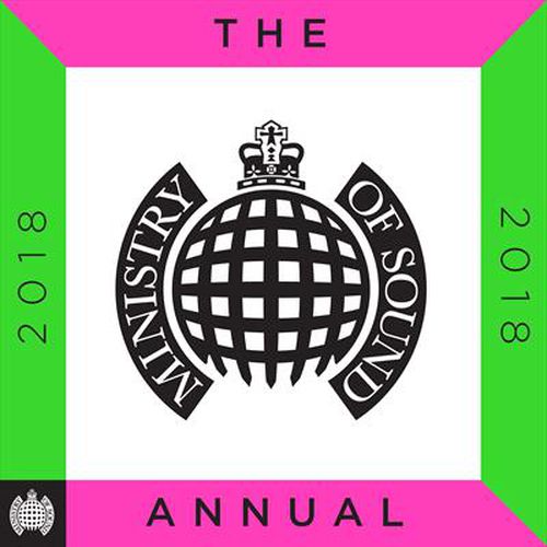 Ministry Of Sound The Annual 2018