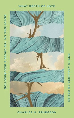 Cover image for What Depth of Love