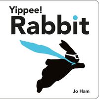 Cover image for Yippee! Rabbit