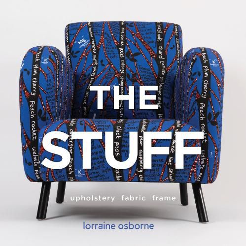 Cover image for Stuff: Upholstery, Fabric, Frame