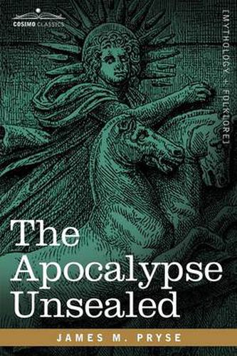 Cover image for The Apocalypse Unsealed