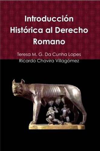 Cover image for Introduccion Historica Al Derecho Romano