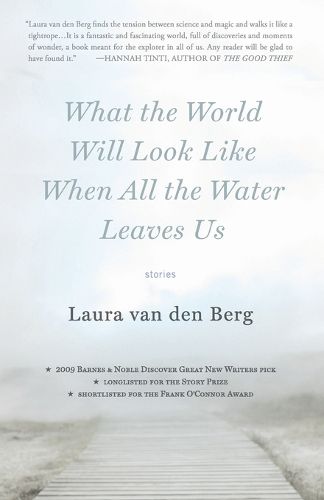 Cover image for What the World Will Look Like When All the Water Leaves Us