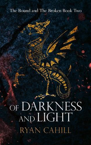 Cover image for Of Darkness and Light: An Epic Fantasy Adventure