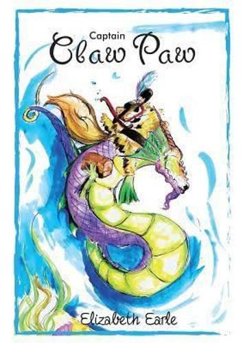 Cover image for Captain Claw Paw