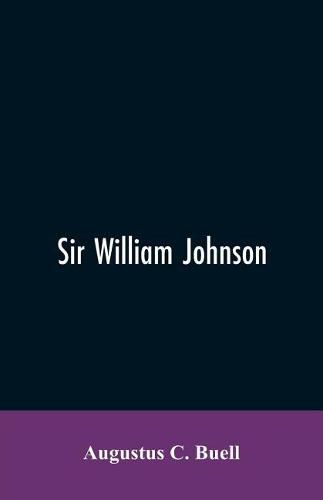 Sir William Johnson