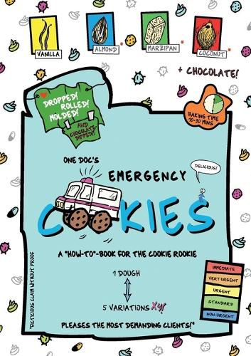 Cover image for One Doc's Emergency Cookies