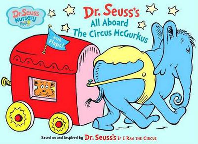 Cover image for All Aboard the Circus McGurkus