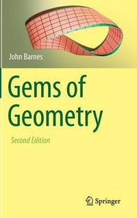 Cover image for Gems of Geometry