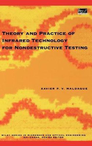 Cover image for Theory and Practice of Infrared Technology for Nondestructive Testing