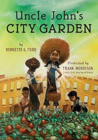 Cover image for Uncle John's City Garden