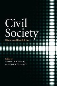 Cover image for Civil Society: History and Possibilities