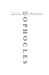 Cover image for Philoktetes: A New Translation