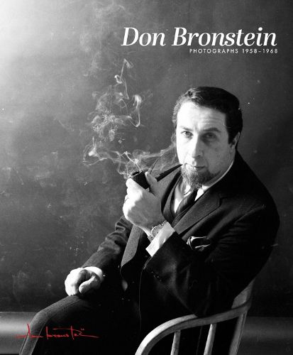 Cover image for Don Bronstein: Photographs 1958-1968