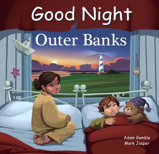 Cover image for Good Night Outer Banks