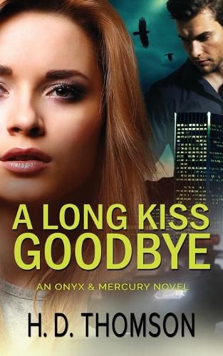 Cover image for A Long Kiss Goodbye