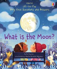 Cover image for Very First Questions and Answers: What is the Moon?